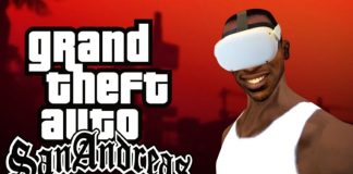 GTA: San Andreas’ın VR Sürümü Ertelendi