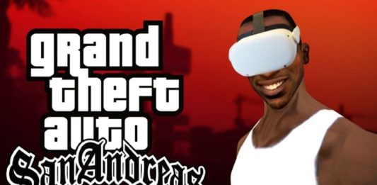 GTA: San Andreas’ın VR Sürümü Ertelendi