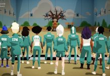 Netflix’in “Squid Game” Oyunu, Korku Temasına Eğlenceli Bir Perspektif Sunuyor
