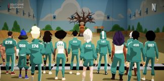 Netflix’in “Squid Game” Oyunu, Korku Temasına Eğlenceli Bir Perspektif Sunuyor
