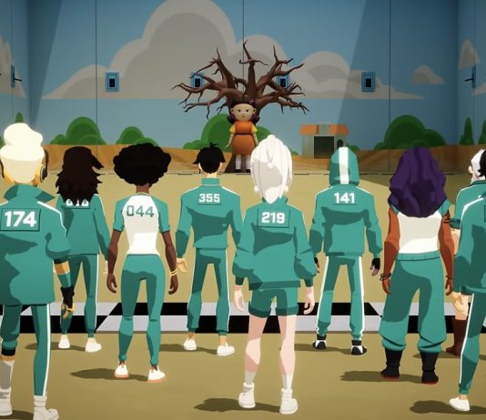 Netflix’in “Squid Game” Oyunu, Korku Temasına Eğlenceli Bir Perspektif Sunuyor