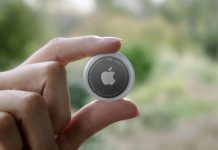 Airtag, Bazı Kullanıcılar Tarafından Kargo Takibi İçin Kullanılıyor