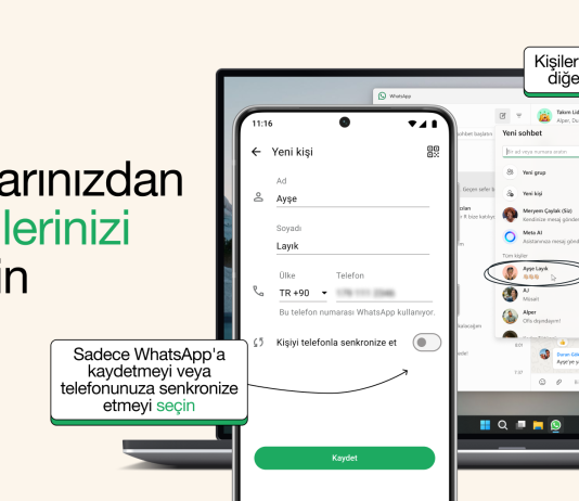 WhatsApp’a Yeni Kişi Yöneticisi Ekleniyor: Artık Telefondan Kişi Ekleme Zorunluluğu Ortadan Kalkıyor