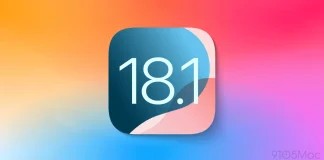 İOS 18.1’in Çıkış Tarihi Duyuruldu