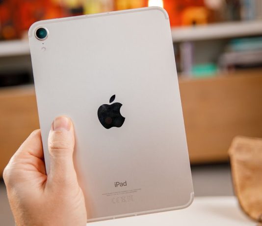 iPad Mini 7, Kablosuz Geri Yükleme Özelliği İle Donatıldı