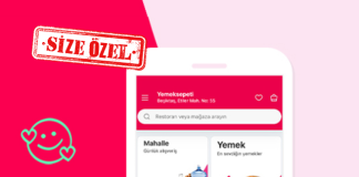 Yemek Sepeti Kampanya