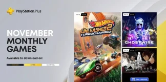 PS Plus abonelerine Kasım ayında verilecek ücretsiz oyunlar