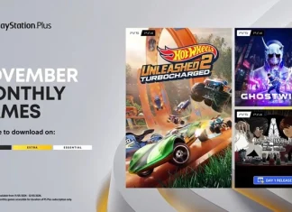 PS Plus abonelerine Kasım ayında verilecek ücretsiz oyunlar